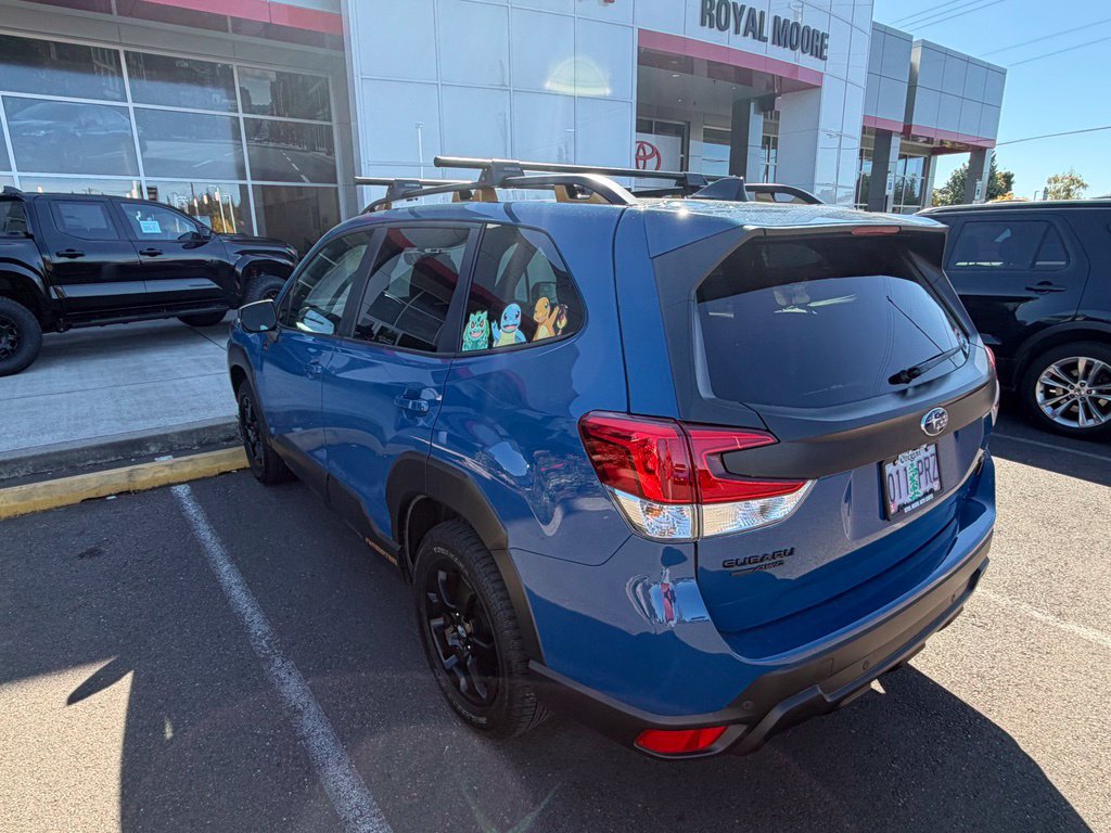 Used 2024 Subaru Forester Wilderness AWD/4WD image 4