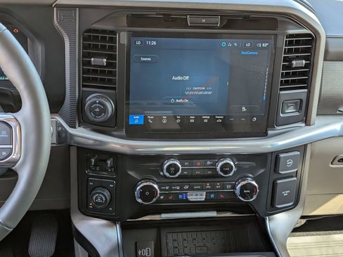 Used 2025 Ford F150 Platinum w/ Equipment Group 703A Plus image 12