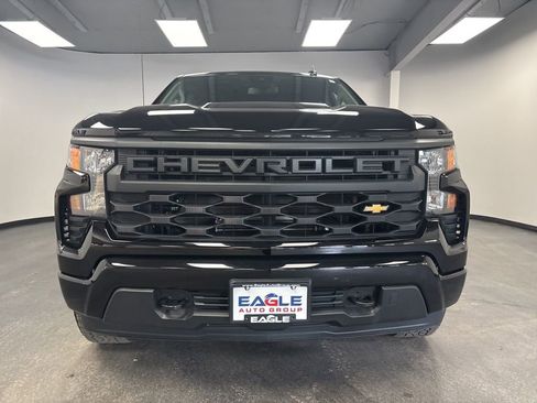 Used 2024 Chevrolet Silverado 1500 Custom image 4