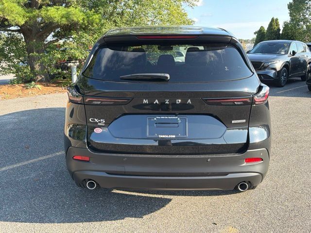 New 2026 MAZDA CX-5 Select AWD/4WD image 4