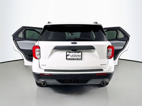 Used 2022 Ford Explorer XLT w/ Equipment Group 202A image 29