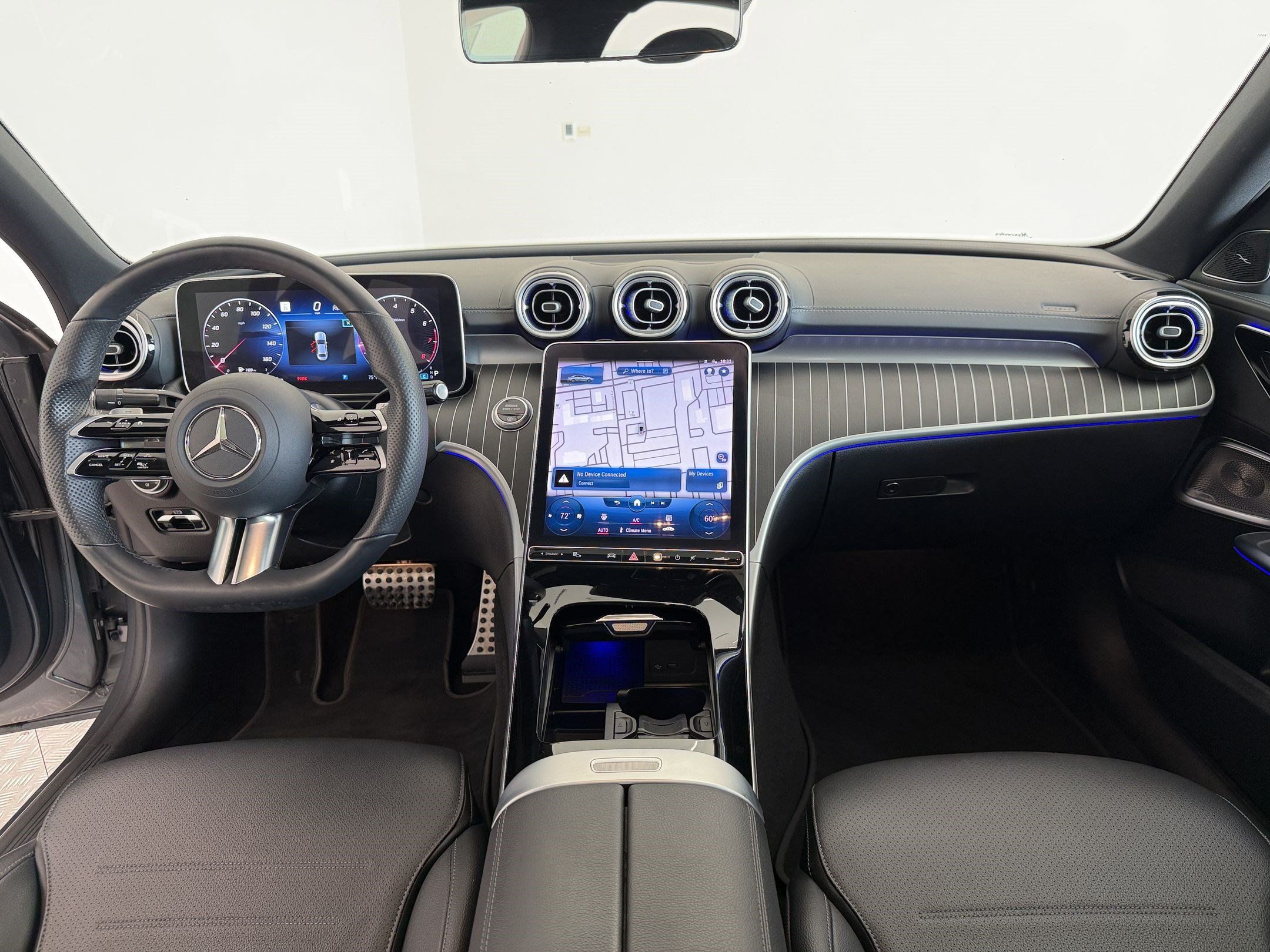 Used 2022 Mercedes-Benz C 300 4MATIC Sedan image 16