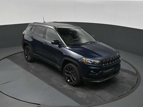 Used 2026 Jeep Compass Limited AWD/4WD image 20