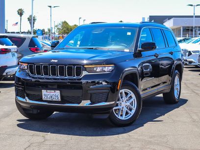 Used 2025 Jeep Grand Cherokee L Laredo