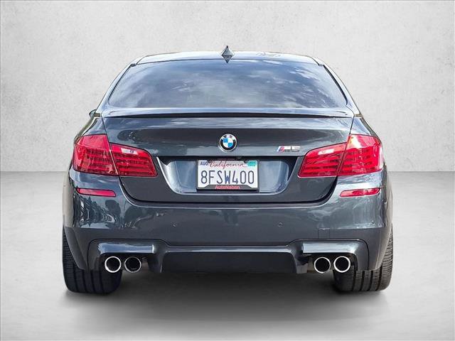 Used 2015 BMW M5 RWD image 7