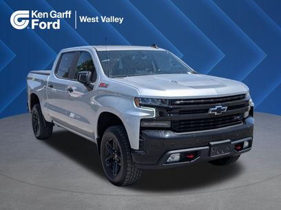 Used 2021 Chevrolet Silverado 1500 LT Trail Boss w/ Convenience Package II