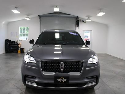 Used 2022 Lincoln Aviator Reserve w/ Equipment Group 201A