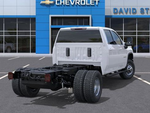 New 2026 Chevrolet Silverado 3500 W/T RWD image 20