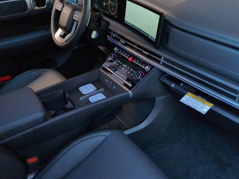 New 2026 Hyundai Santa Fe Limited image 17