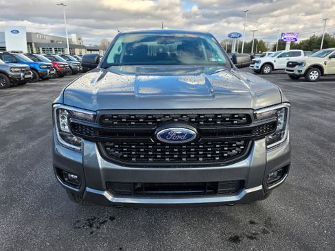 New 2025 Ford Ranger XL w/ Trailer Tow Package image 8