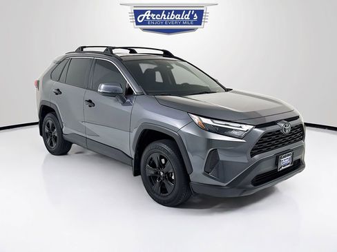Used 2023 Toyota RAV4 XLE w/ Convenience Package AWD/4WD image 1