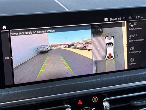 Used 2024 BMW X4 xDrive30i w/ Premium Package image 19