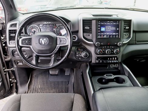 Used 2021 RAM 1500 Big Horn AWD/4WD image 14