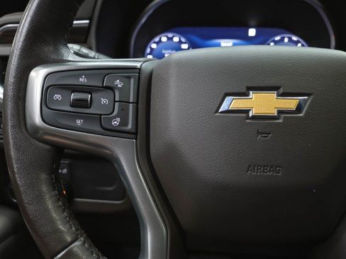 Used 2022 Chevrolet Tahoe LT w/ Luxury Package AWD/4WD image 21