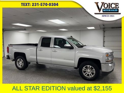 Used 2019 Chevrolet Silverado 1500 LT w/ All Star Edition image 1