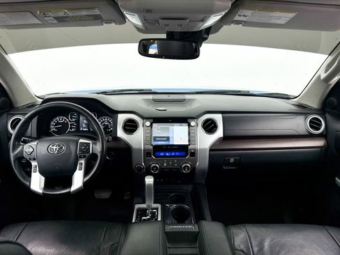 Used 2020 Toyota Tundra Limited w/ Limited Premium Package AWD/4WD image 16