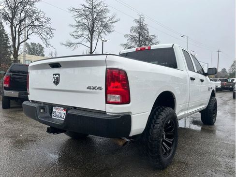 Used 2018 RAM 1500 Tradesman w/ Popular Equipment Group image 8