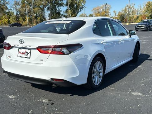 Certified 2024 Toyota Camry LE image 8