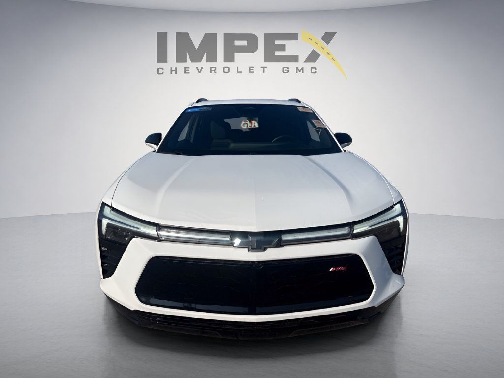 Used 2024 Chevrolet Blazer EV RS AWD/4WD image 8