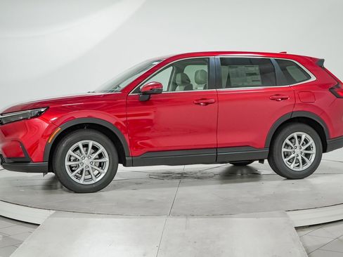 New 2026 Honda CR-V EX image 4