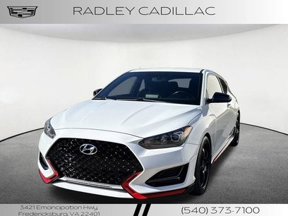 Used 2020 Hyundai Veloster N w/ Performance Package