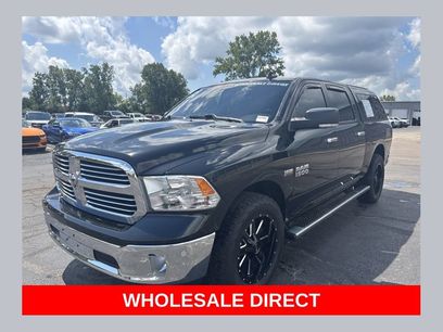 Used 2018 RAM 1500 Big Horn