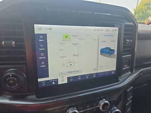 Used 2023 Ford F150 XLT w/ Equipment Group 302A High image 13