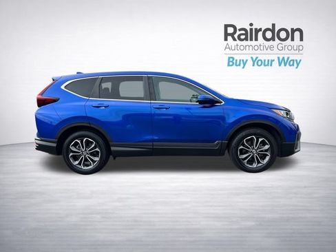 Used 2022 Honda CR-V EX image 8