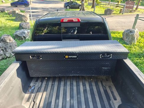 Used 2017 Chevrolet Silverado 3500 LTZ w/ Duramax Plus Package AWD/4WD image 8