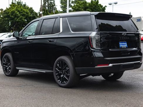 New 2026 Chevrolet Tahoe LT w/ Comfort Package AWD/4WD image 9