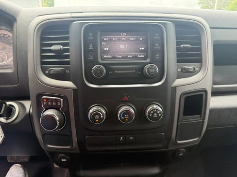 Used 2021 RAM 1500 Tradesman w/ Chrome Plus Package RWD image 10