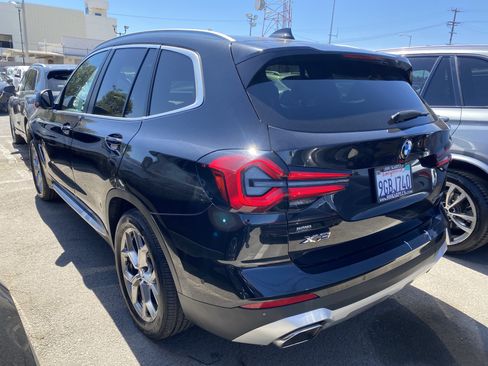 Used 2023 BMW X3 sDrive30i w/ Convenience Package RWD image 8