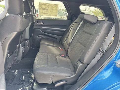 New 2026 Dodge Durango GT w/ Mopar All Weather Package AWD/4WD image 16