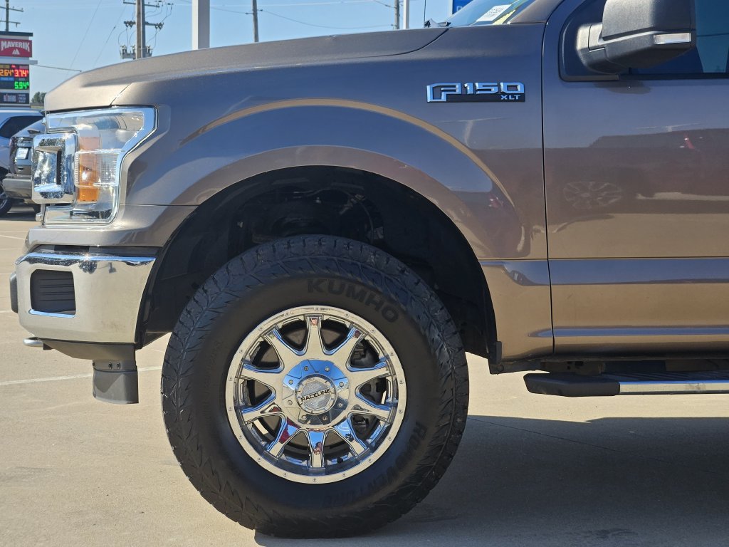 Used 2018 Ford F150 XLT w/ Equipment Group 302A Luxury AWD/4WD image 8