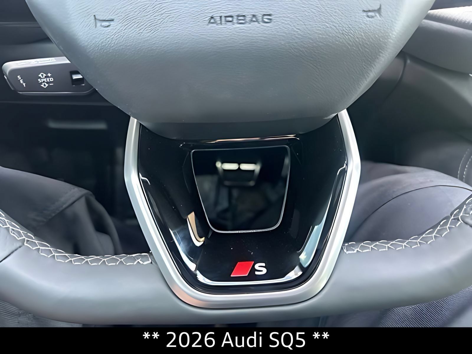 New 2026 Audi SQ5 Premium Plus AWD/4WD image 24