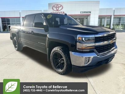 Used 2017 Chevrolet Silverado 1500 LT w/ All Star Edition