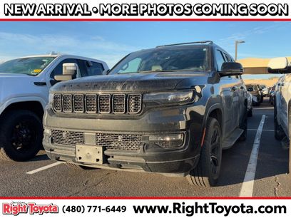 Used 2024 Jeep Wagoneer Series II