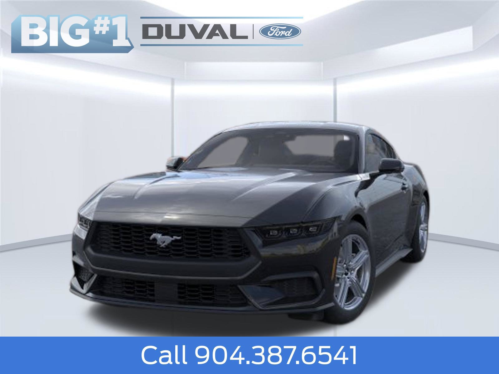 New 2026 Ford Mustang Premium RWD image 2