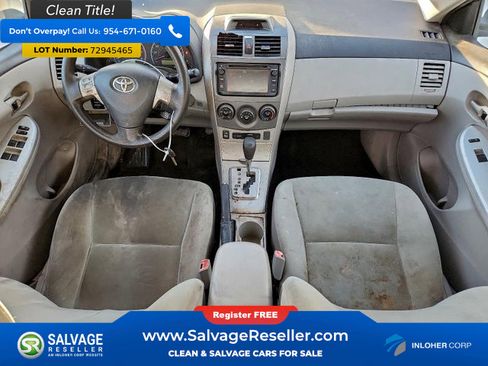 Used 2013 Toyota Corolla image 11