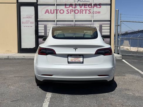Used 2023 Tesla Model 3 Standard Range RWD image 8