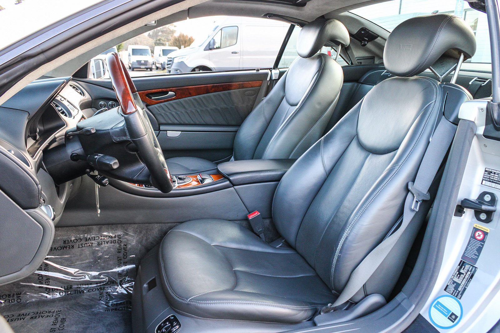 Used 2004 Mercedes-Benz SL 600 image 19