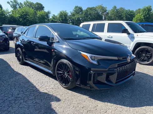 Used 2025 Toyota Corolla GR AWD/4WD image 2
