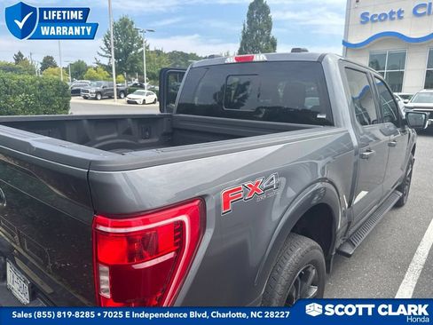 Used 2022 Ford F150 XLT w/ Equipment Group 302A High AWD/4WD image 2