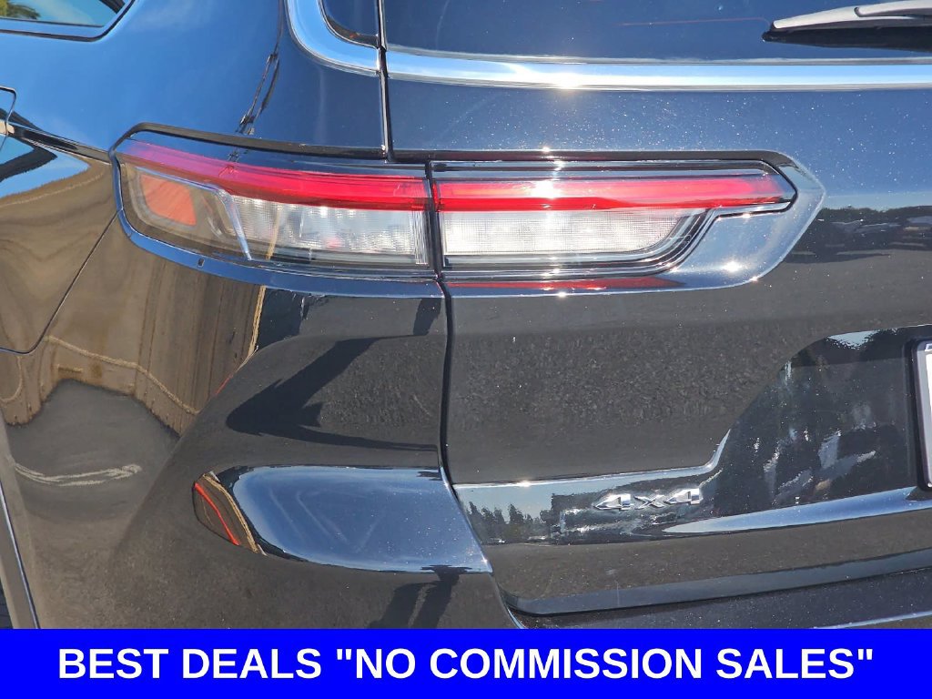 Used 2023 Jeep Grand Cherokee L Limited w/ Luxury Tech Group II AWD/4WD image 43