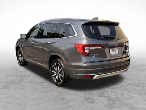 Certified 2021 Honda Pilot Touring image 6