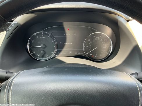 Used 2020 INFINITI QX80 Luxe w/ Proactive Package AWD/4WD image 12
