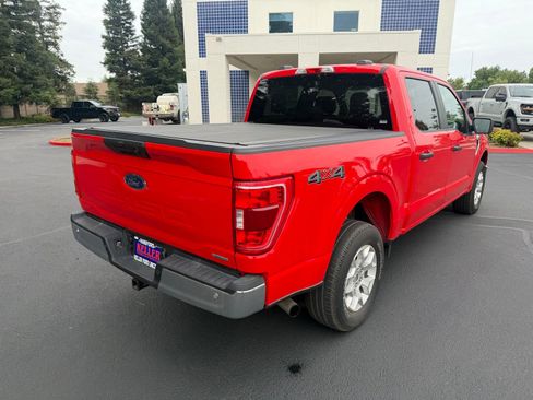 Certified 2021 Ford F150 XLT w/ Max Trailer Tow Package AWD/4WD image 5