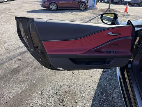 Used 2021 Lexus LC 500 Convertible w/ Touring Package image 13