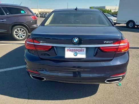 Used 2016 BMW 750i xDrive AWD/4WD image 6