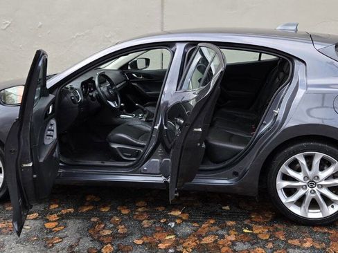 Used 2015 MAZDA MAZDA3 s Grand Touring image 12